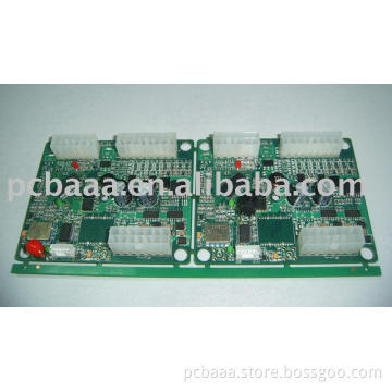 PCB production and PCB Assembling  SMT